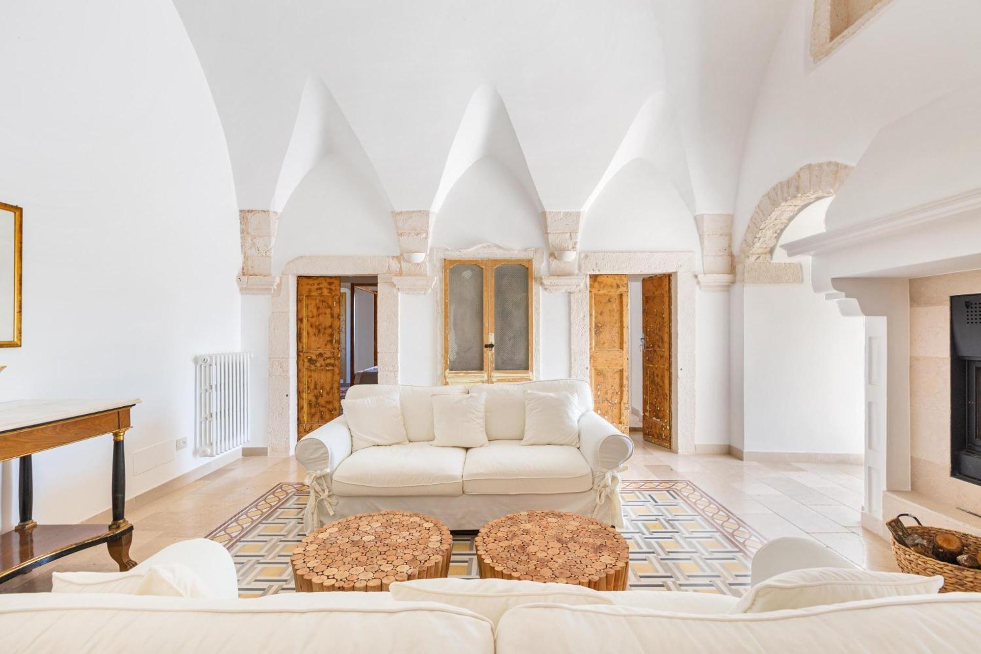 Masseria Nicola Casavola Martina Franca Exterior foto