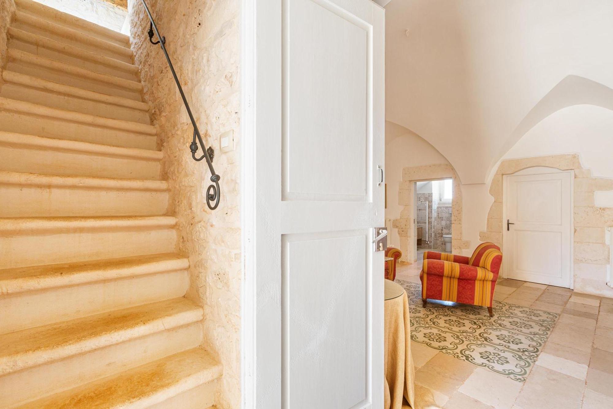 Masseria Nicola Casavola Martina Franca Exterior foto