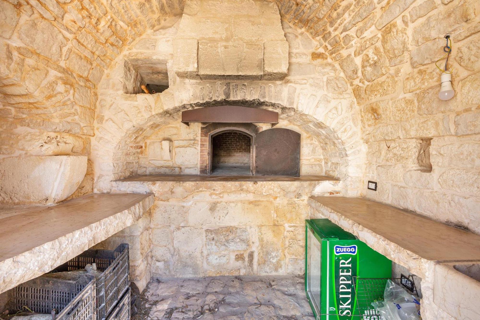 Masseria Nicola Casavola Martina Franca Exterior foto