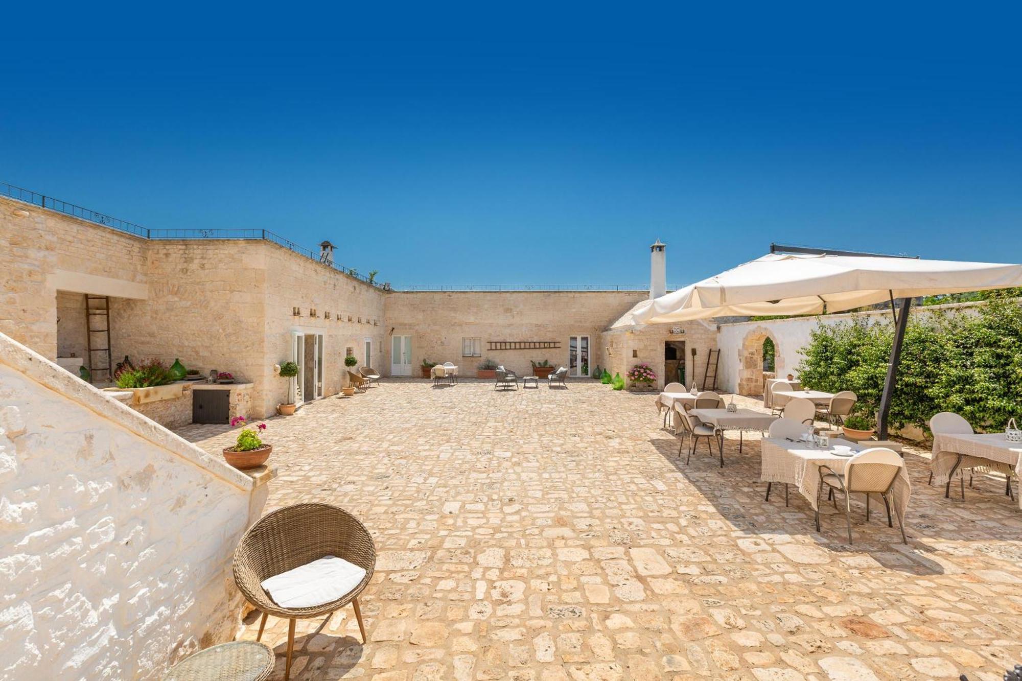 Masseria Nicola Casavola Martina Franca Exterior foto