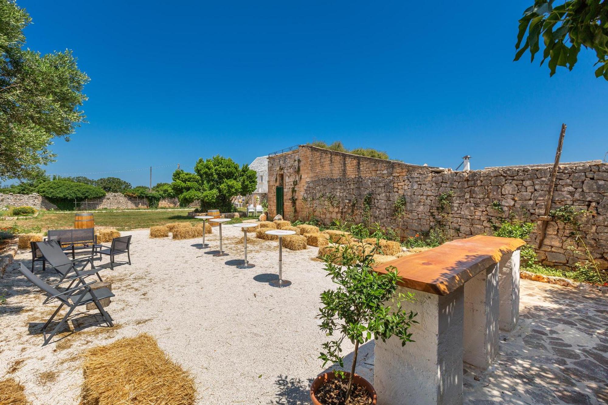 Masseria Nicola Casavola Martina Franca Exterior foto