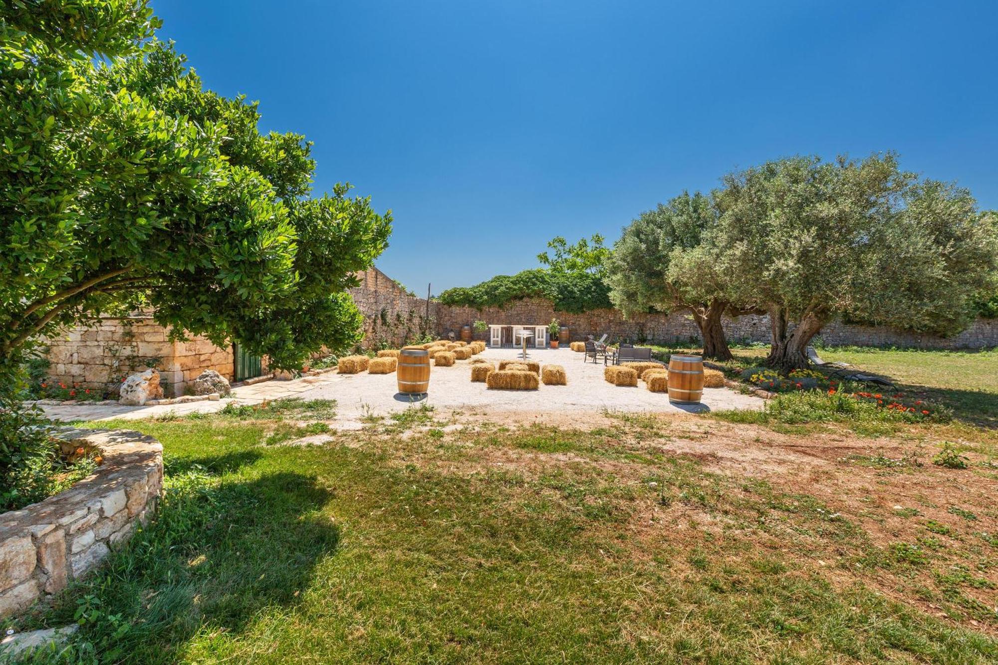 Masseria Nicola Casavola Martina Franca Exterior foto