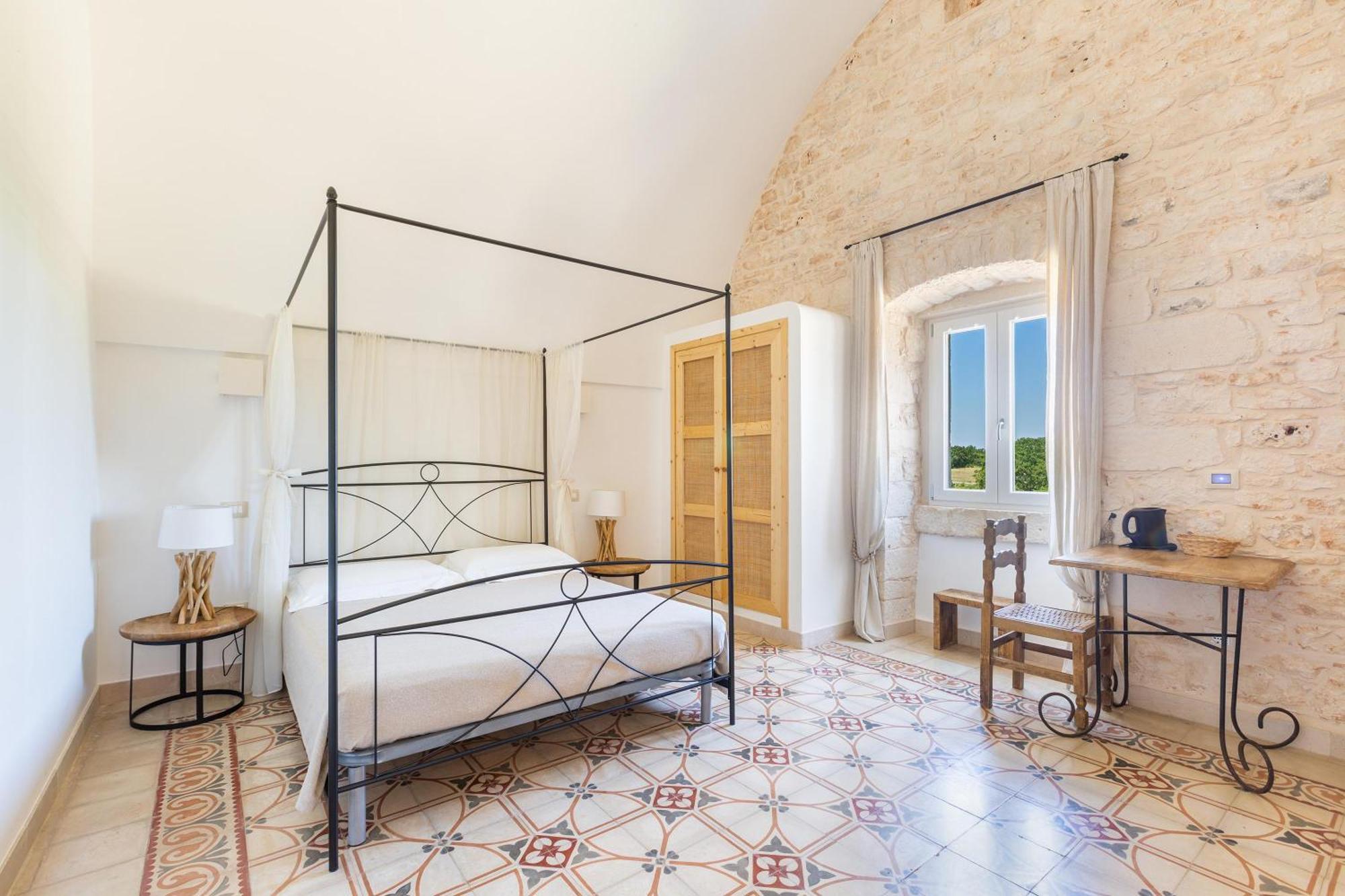 Masseria Nicola Casavola Martina Franca Exterior foto