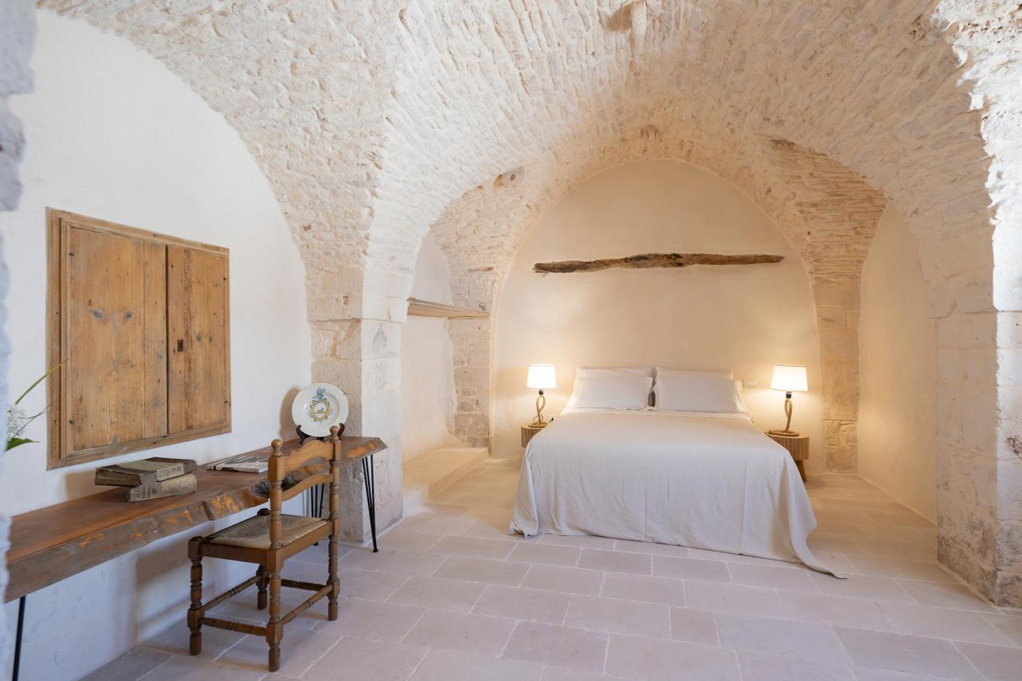 Masseria Nicola Casavola Martina Franca Exterior foto